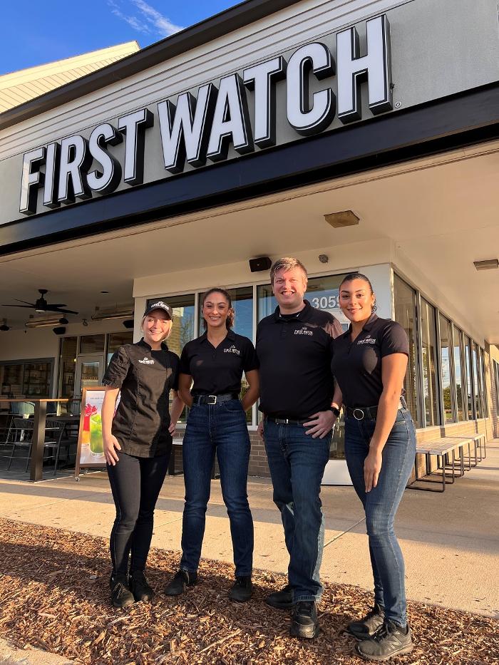 First Watch - Ann Arbor, MI