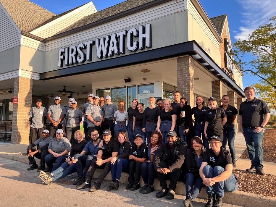 First Watch - Ann Arbor, MI