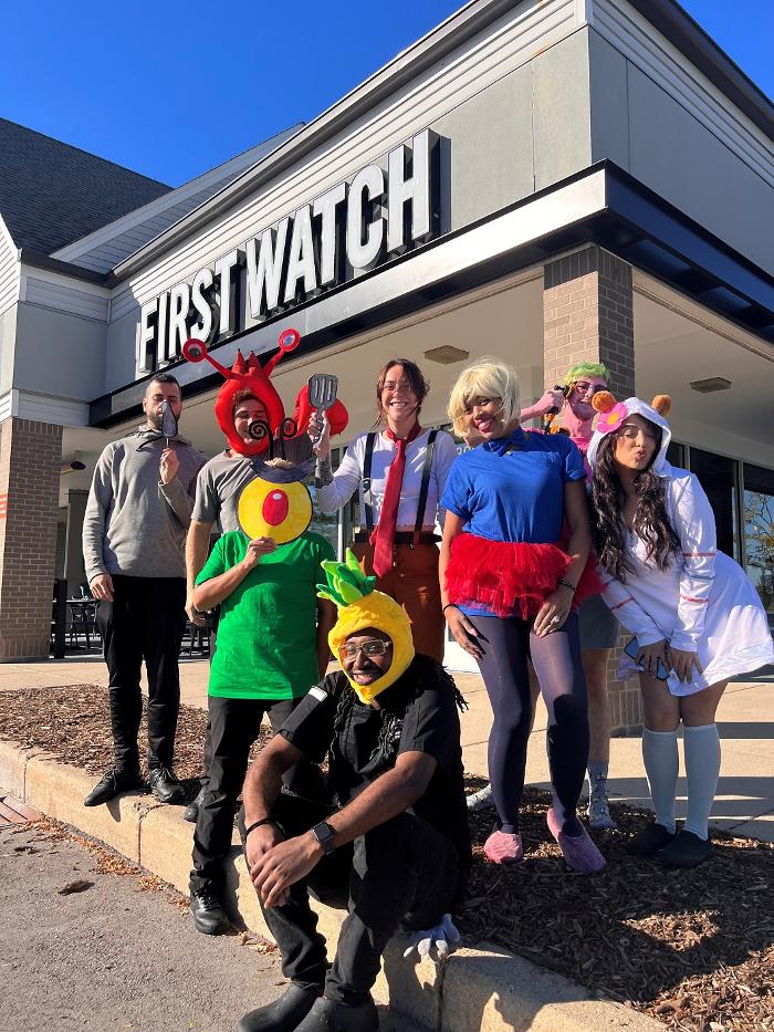 First Watch - Ann Arbor, MI