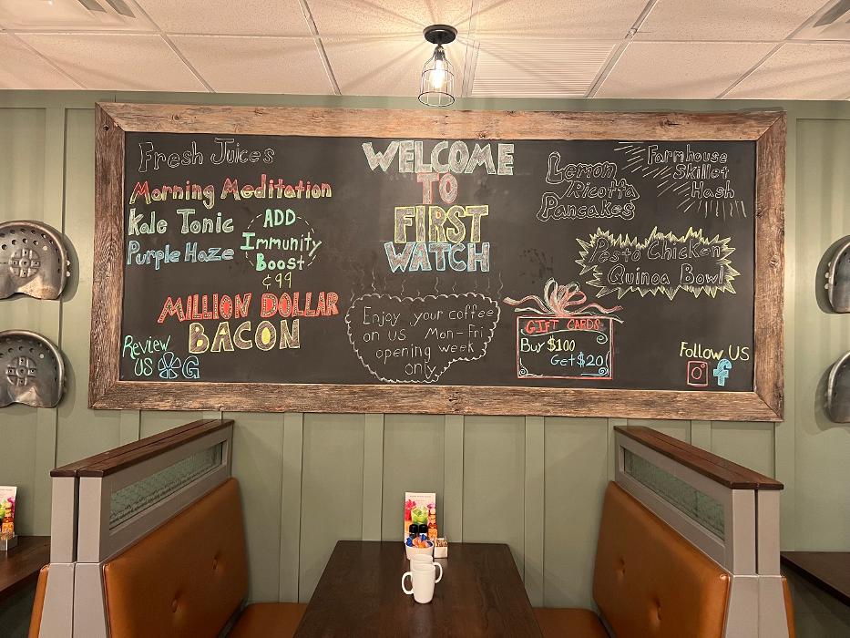 First Watch - Woodbridge, VA