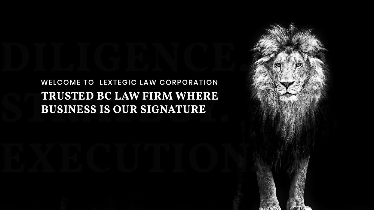 Lextegic Law Corporation