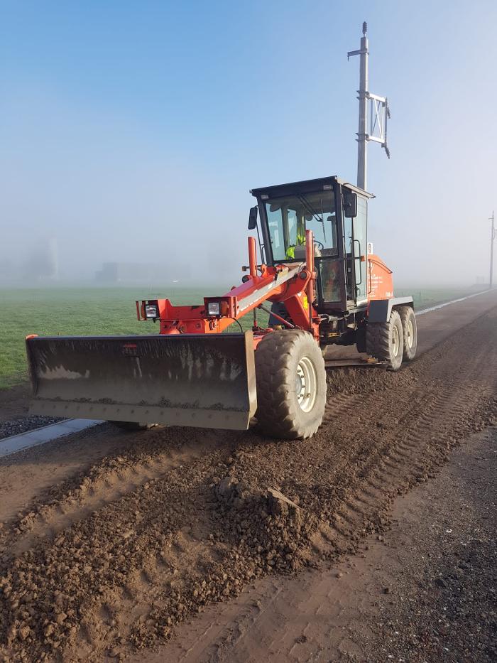 Kalb & Bonetti GmbH + Co. KG, Neulandstraße in Hard