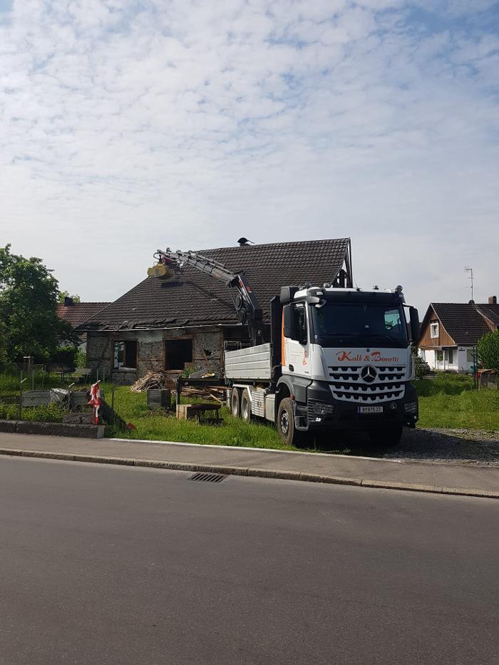 Kalb & Bonetti GmbH + Co. KG, Neulandstraße in Hard