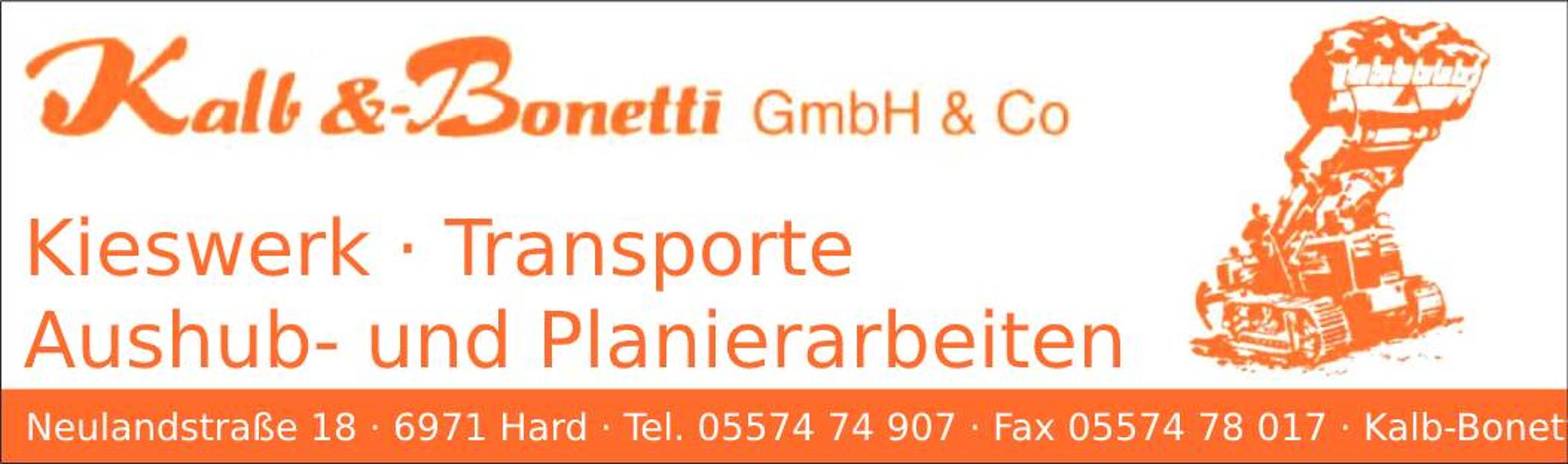 Kalb & Bonetti GmbH + Co. KG in Hard