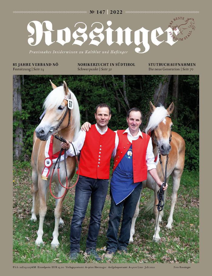 Rossinger, Egg in Egg bei Hermagor