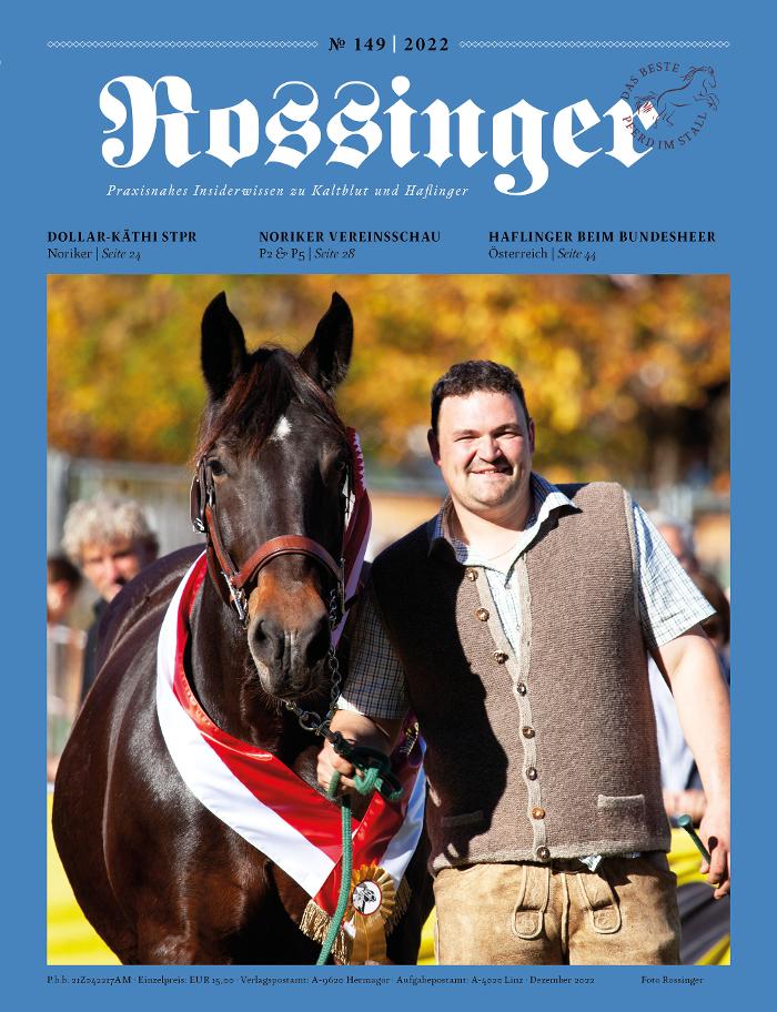 Rossinger, Egg in Egg bei Hermagor