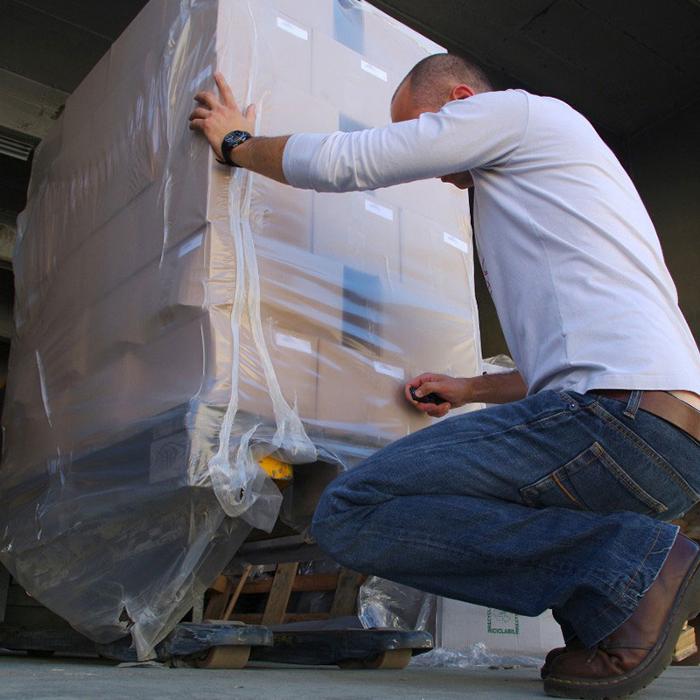 INFOLIO Verpackungs GmbH, Im Teich in Velden