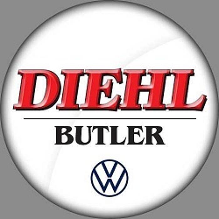 Diehl Volkswagen of Butler Logo