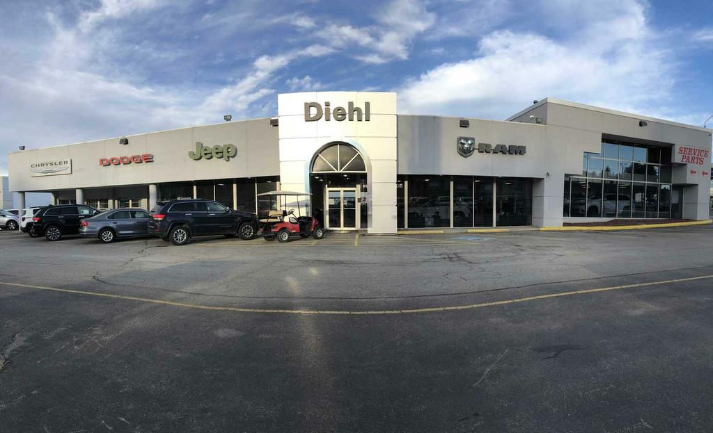 Image 4 | Diehl Chrysler Dodge Jeep Ram of Butler