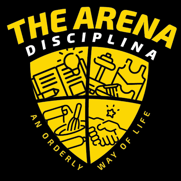 The Arena Disciplina - Sugar Land, TX