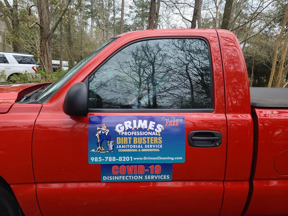 Grimes Professional Dirt Busters - Covington, LA