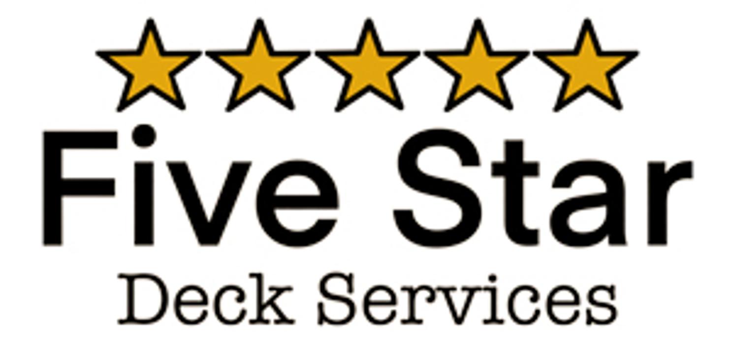 Five Star Deck Services - Glen Burnie, MD