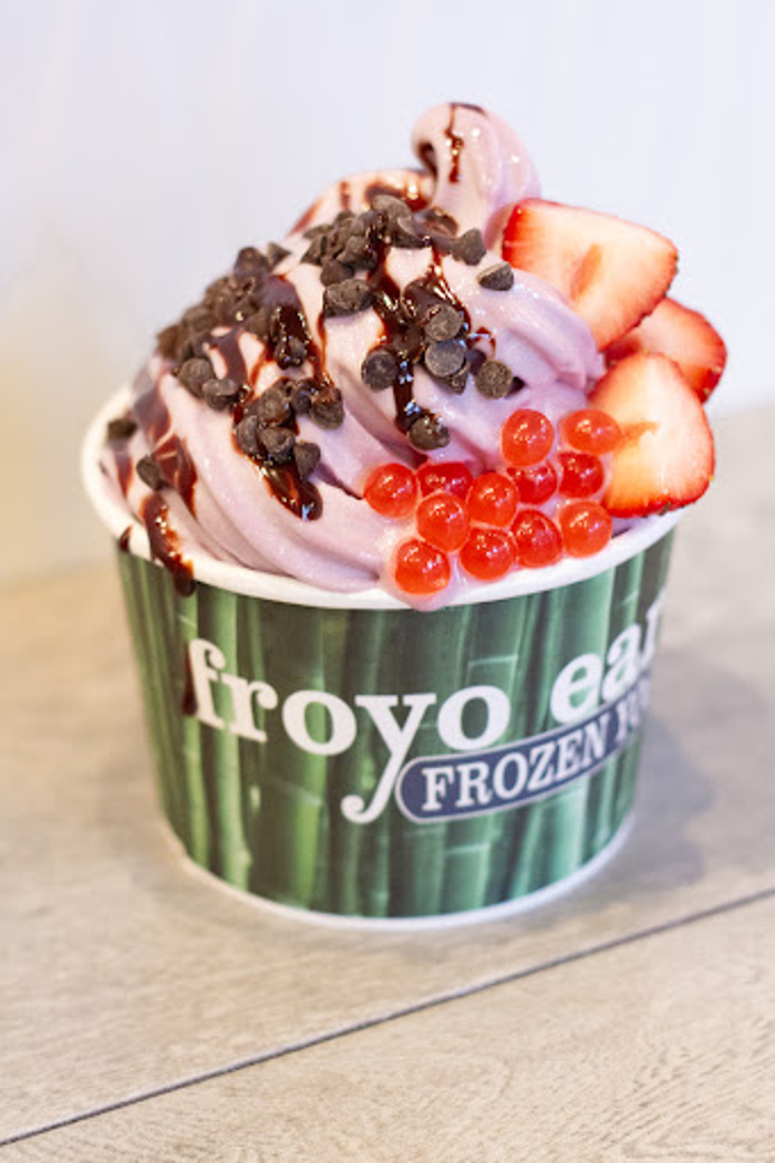 Froyo Earth - Chelan, WA