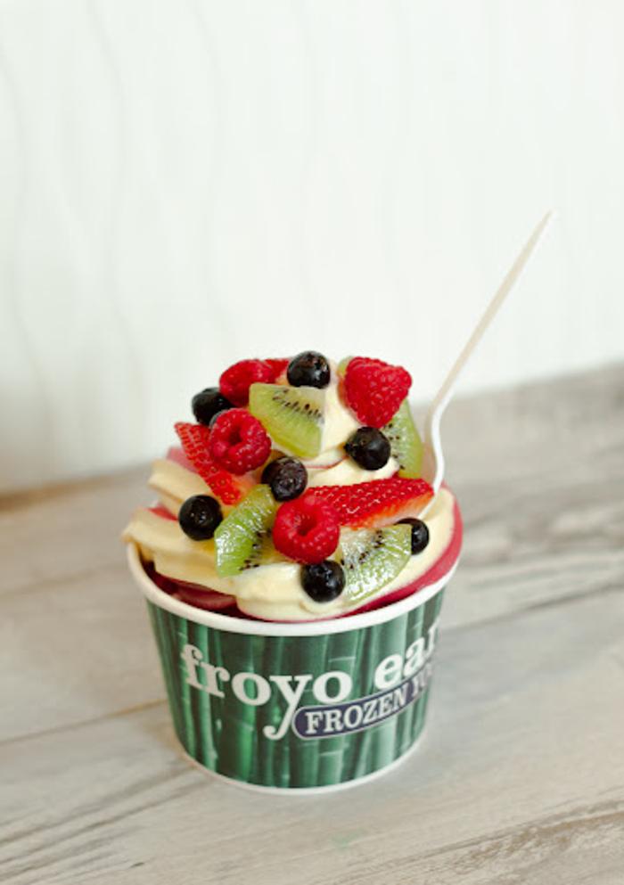 Froyo Earth - Chelan, WA