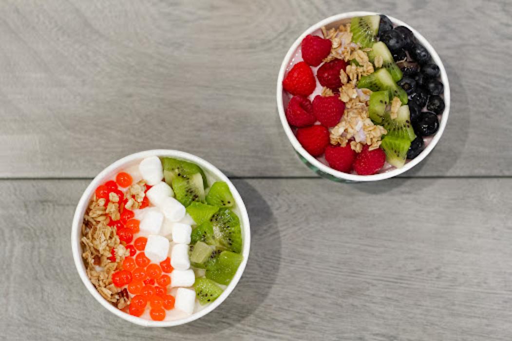 Froyo Earth - Chelan, WA
