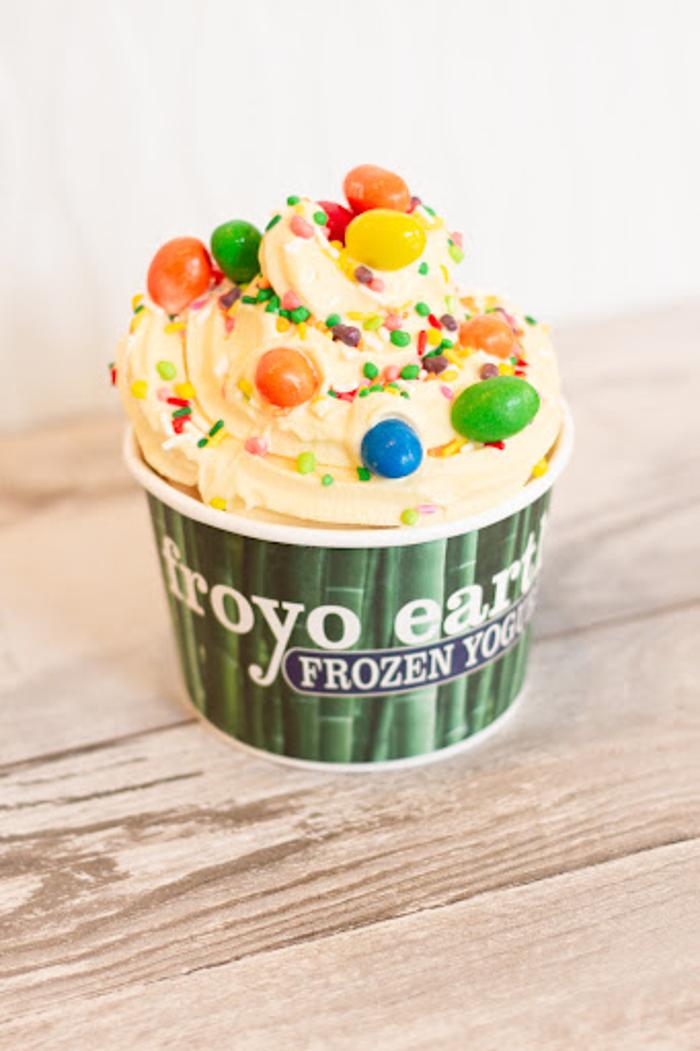 Froyo Earth - Chelan, WA