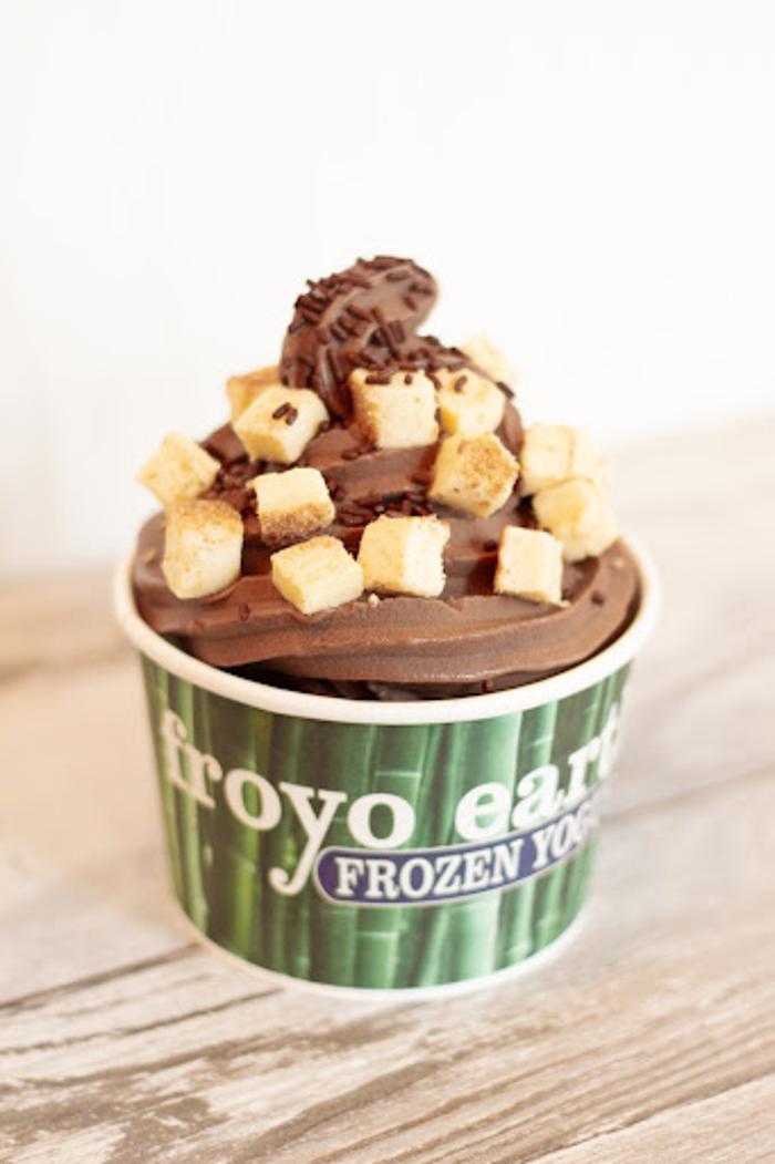Froyo Earth - Chelan, WA