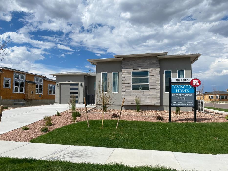 Covington Homes - Peyton, CO
