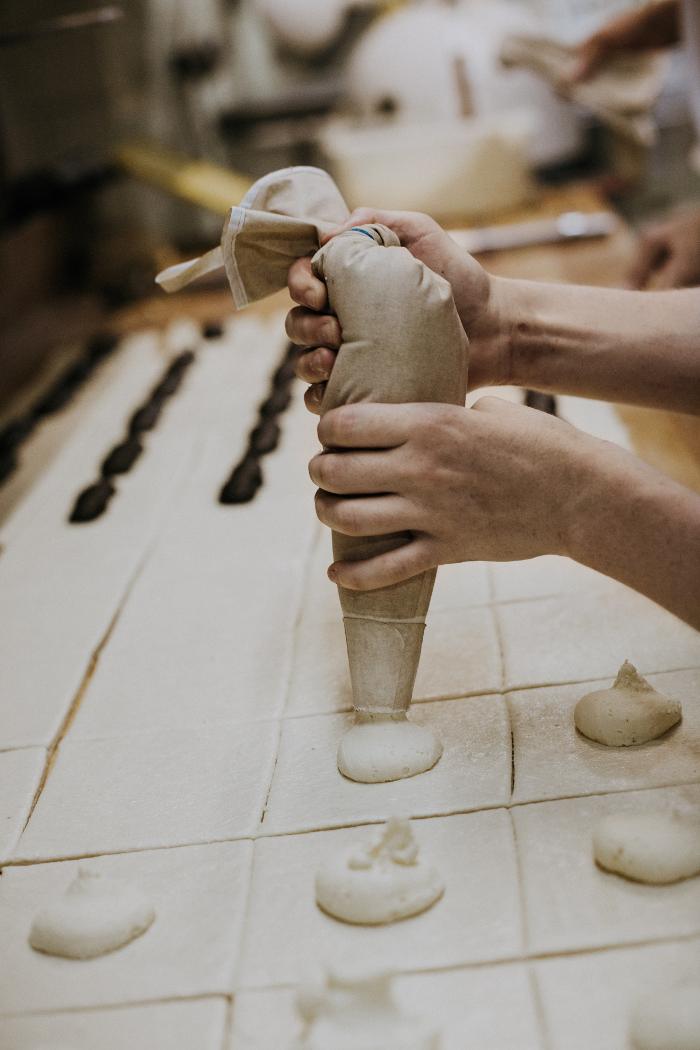 Ederbrot, Dorfstraße in Faistenau