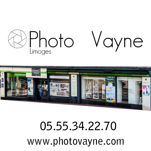 Photo Vayne laboratoire et travaux de photo, vidéo et cinéma