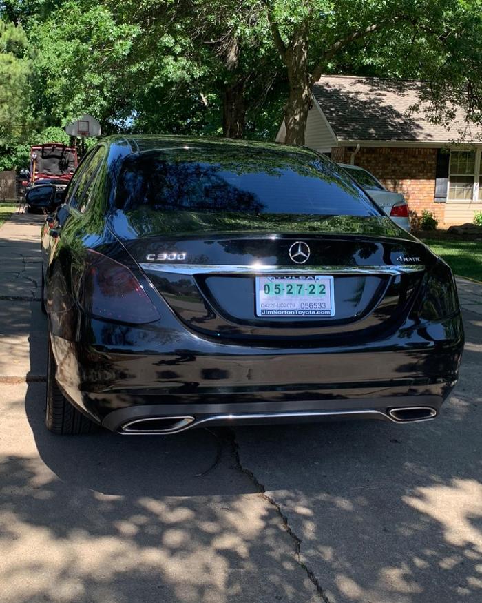 Smoked Out Window Tinting - Tulsa, OK