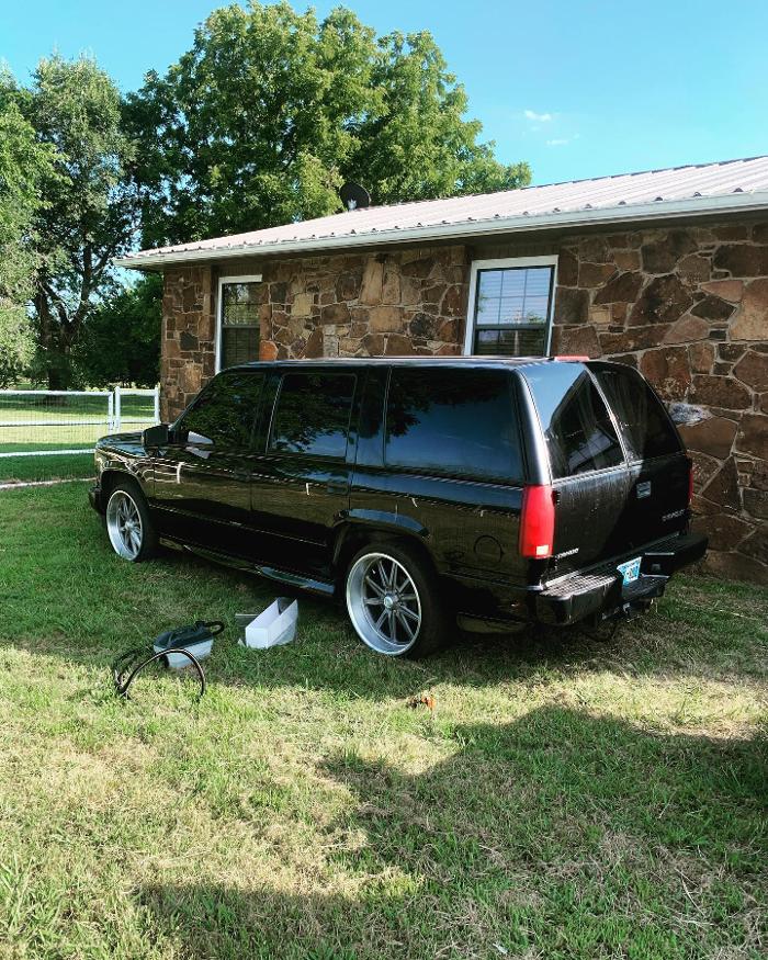 Smoked Out Window Tinting - Tulsa, OK