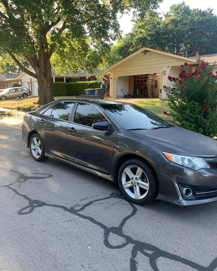 Smoked Out Window Tinting - Tulsa, OK