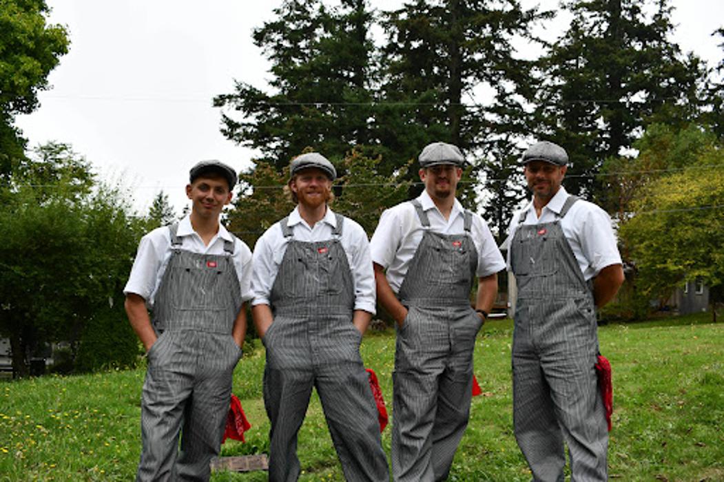 DAPrDAN - Camano Island, WA