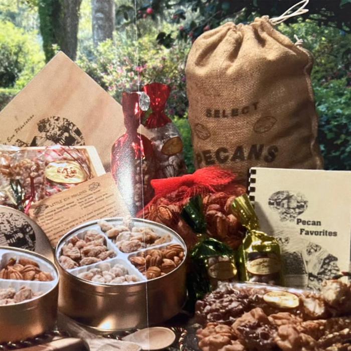 Little Eva Pecan Company - Cloutierville, LA