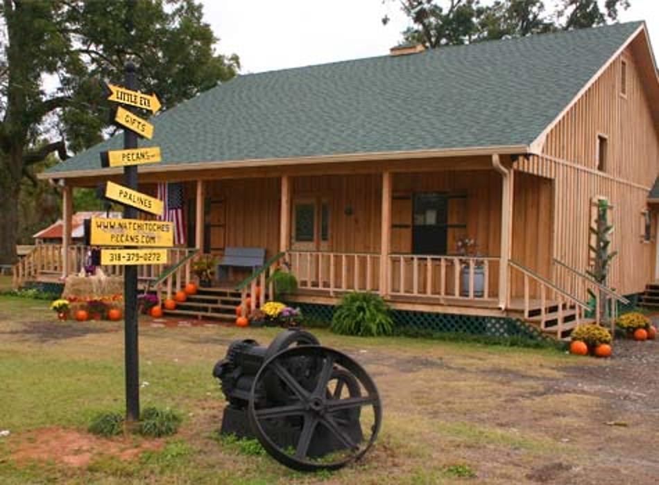 Little Eva Pecan Company - Cloutierville, LA