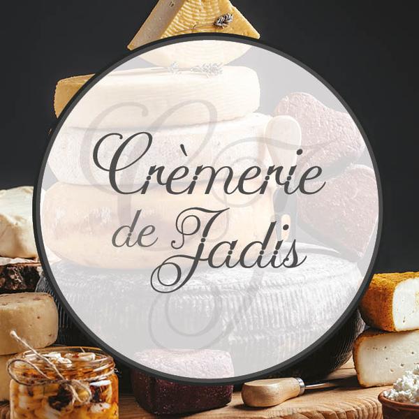 La Crèmerie De Jadis Nexon épicerie fine