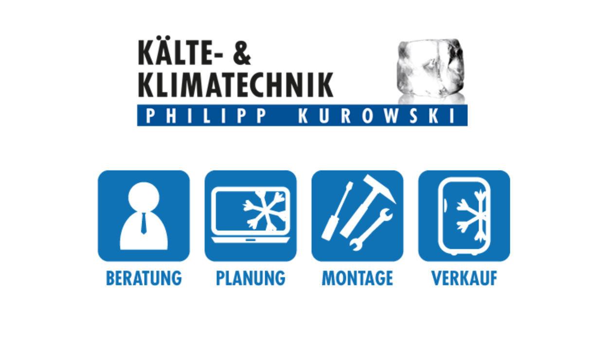 Philipp Kurowski Kälte- und Klimatechnik in Gummersbach - Logo