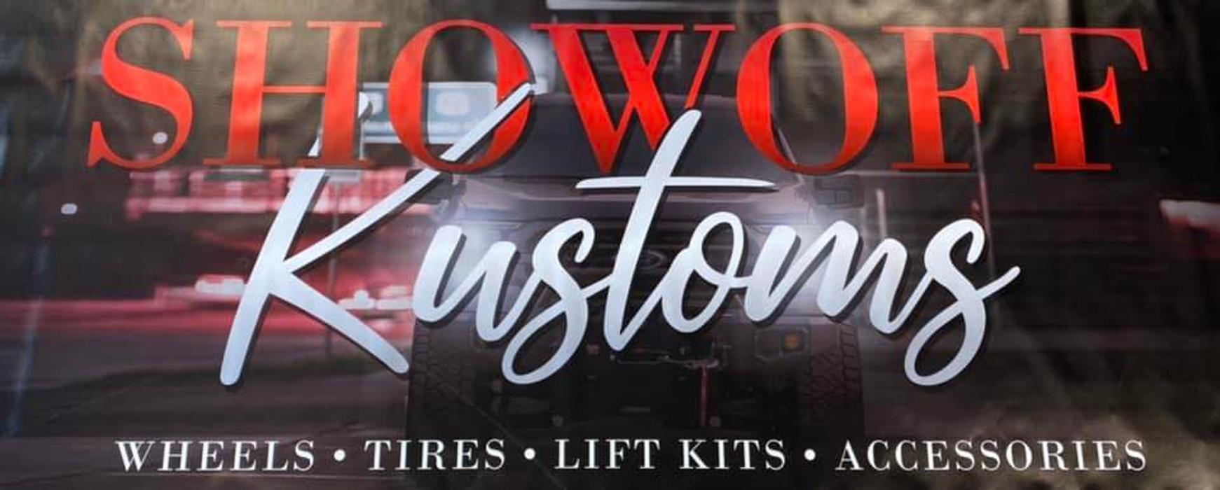 Showoff Kustoms - Des Moines, IA