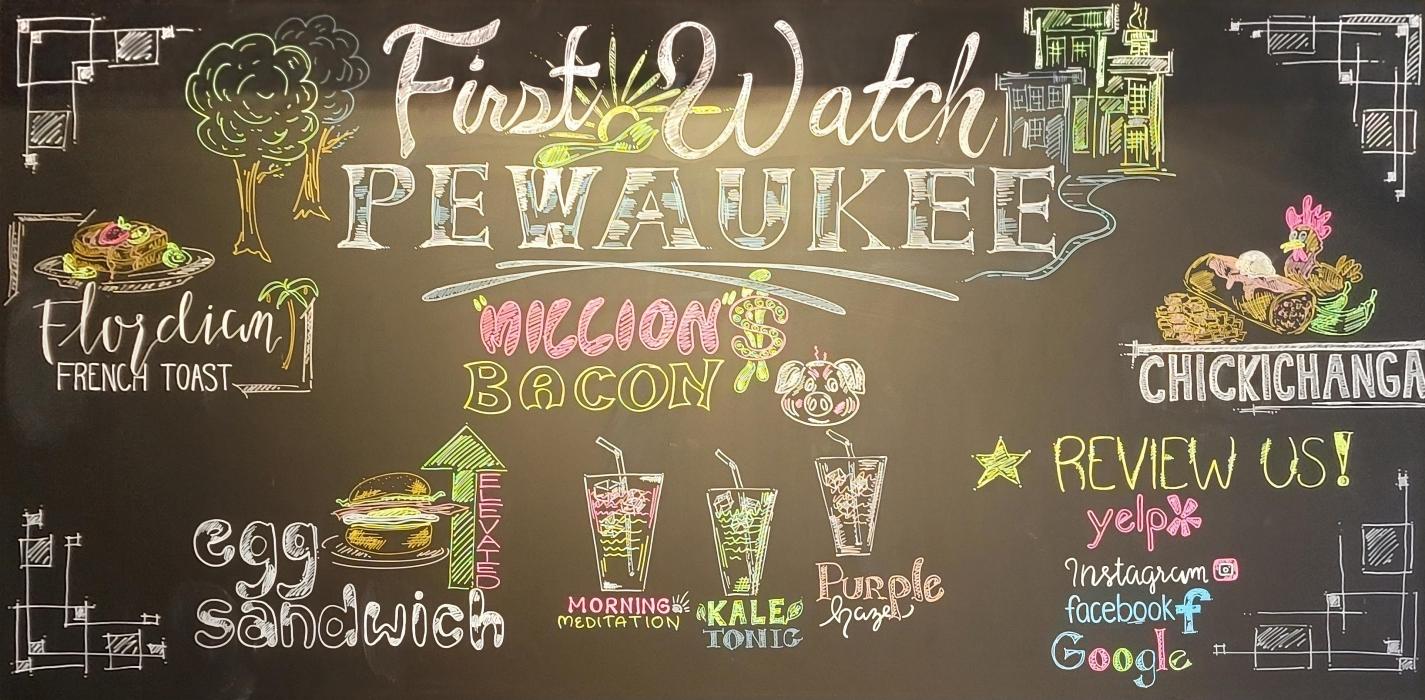 First Watch - Pewaukee, WI