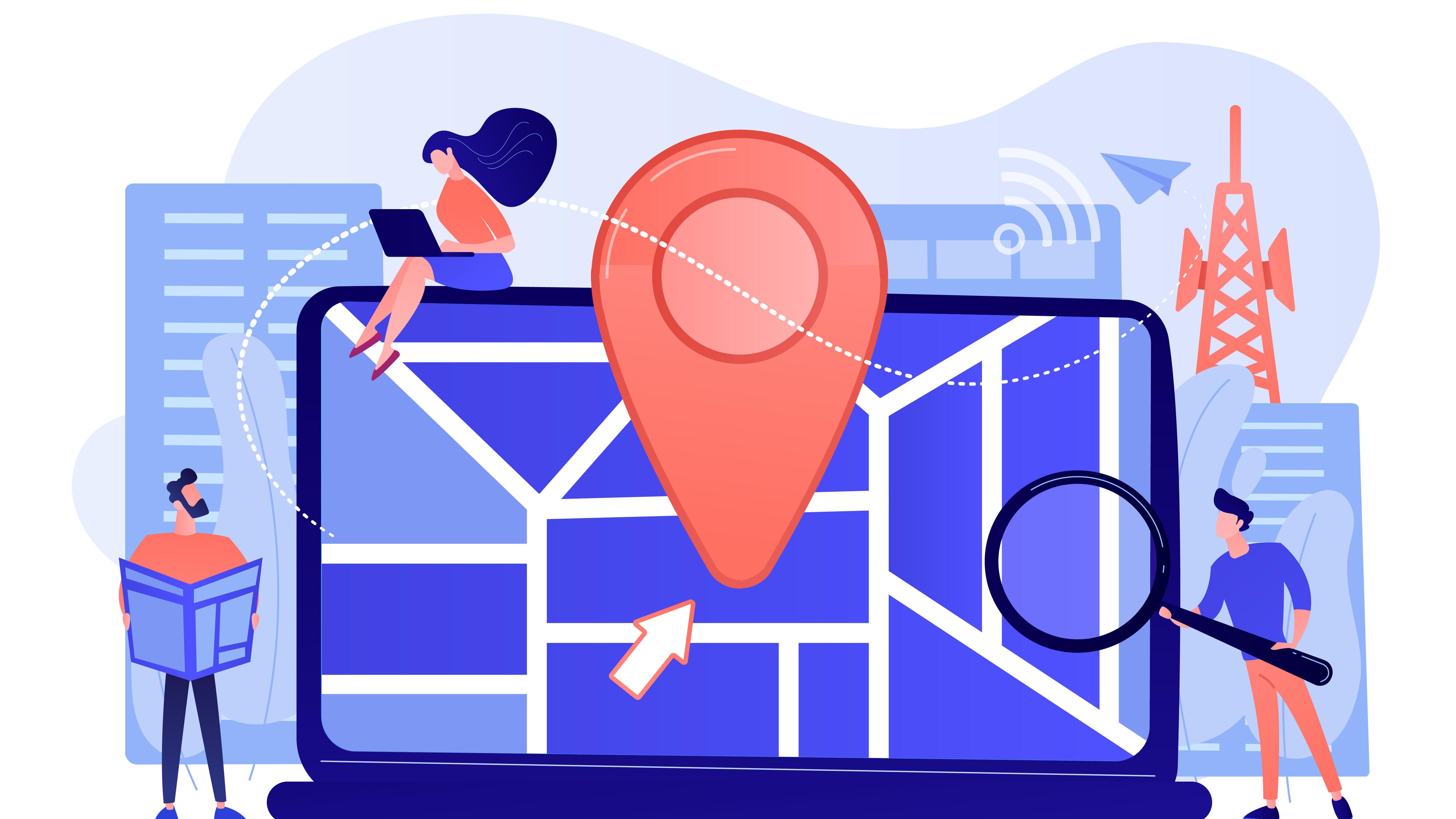 Digitalgroom, Bahnhofstrasse in Horw