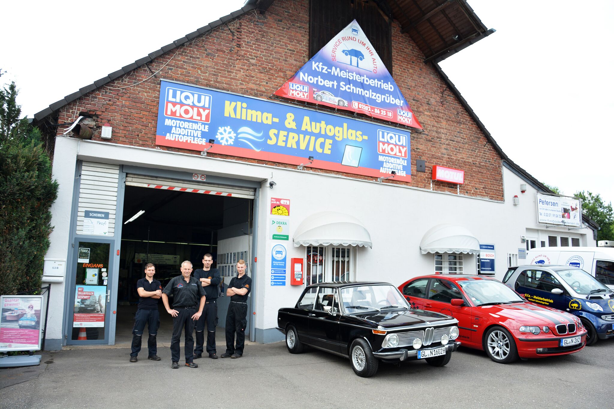 Kfz Meisterbetrieb Norbert Schmalzgruber 9 Bewertungen Bergisch Gladbach Romaney Romaney Golocal
