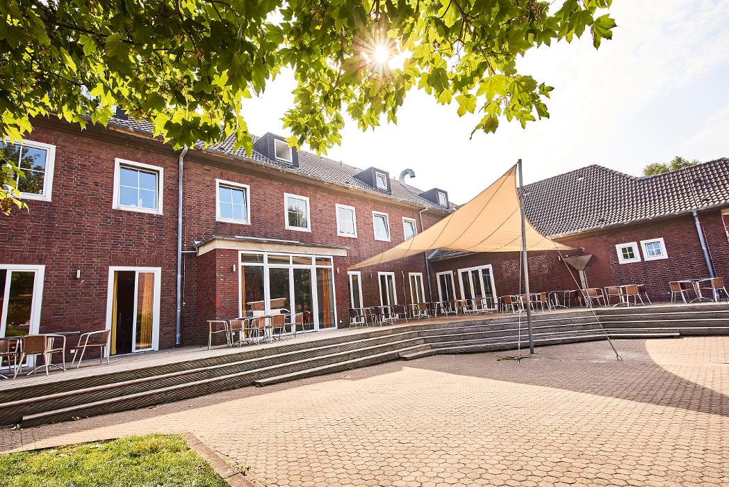 DJH Jugendherberge Norderney, Mühlenstraße in Norderney