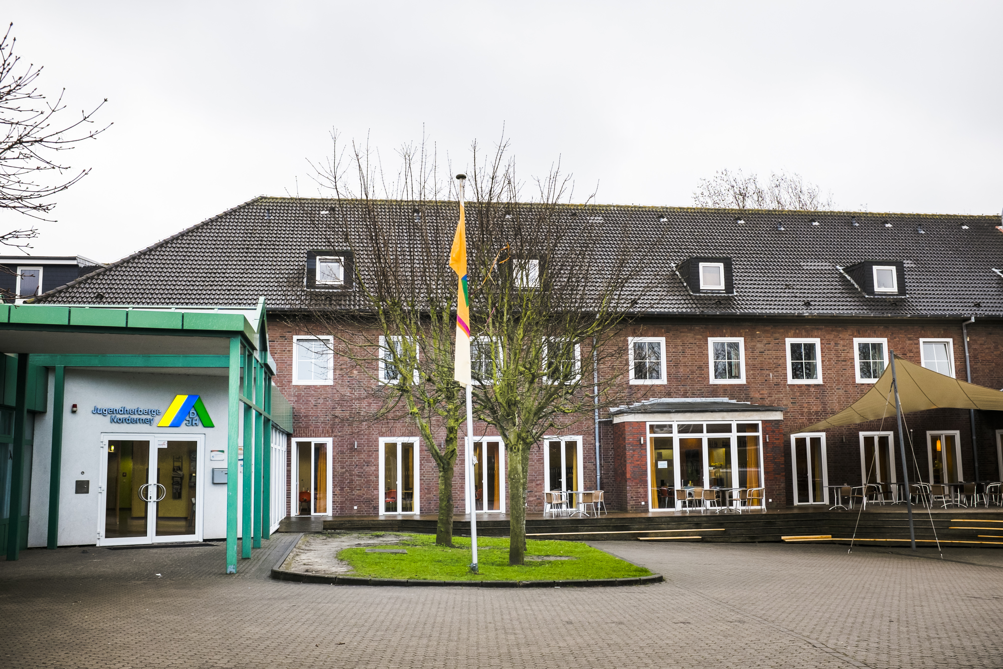 Er sucht sie norderney