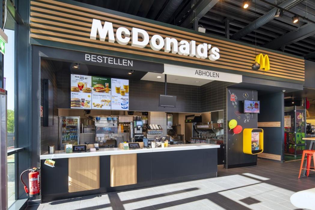 McDonald's, A61 in Stromberg