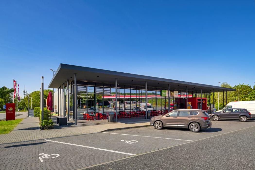 McDonald's, A61 in Stromberg