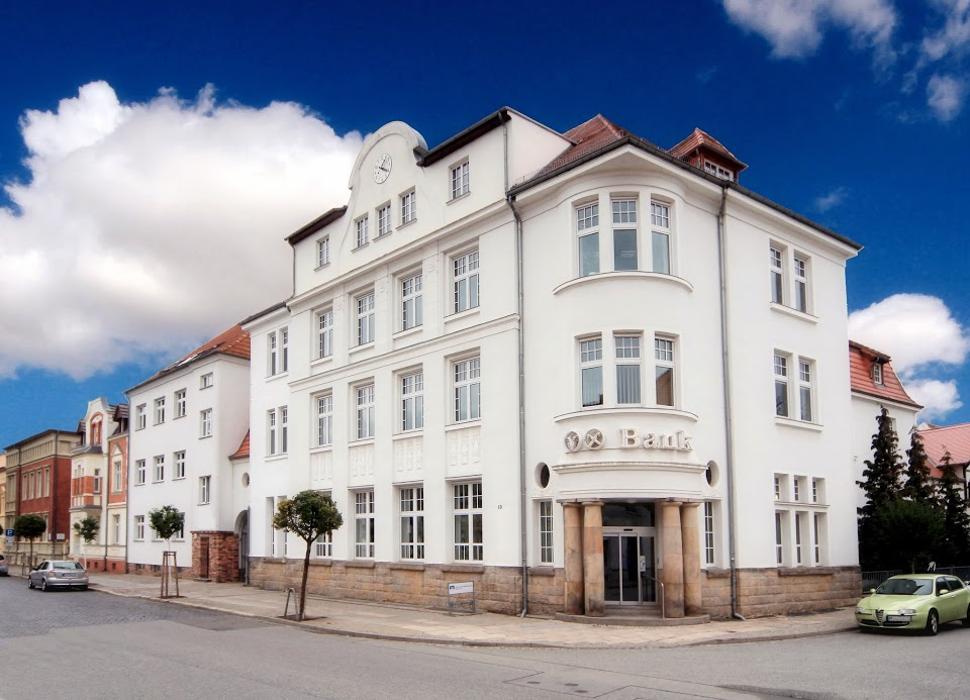 SB Filiale der Volks- und Raiffeisenbank Prignitz eG, Berliner Weg in Perleberg