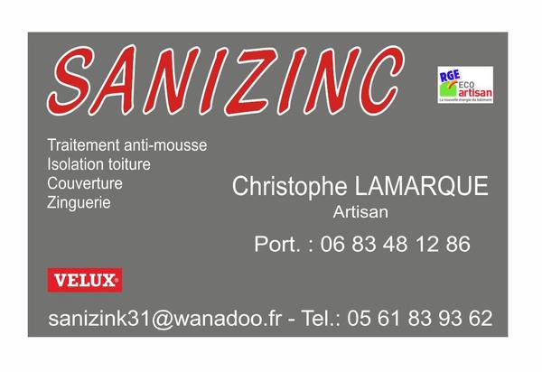 Sanizinc Expert