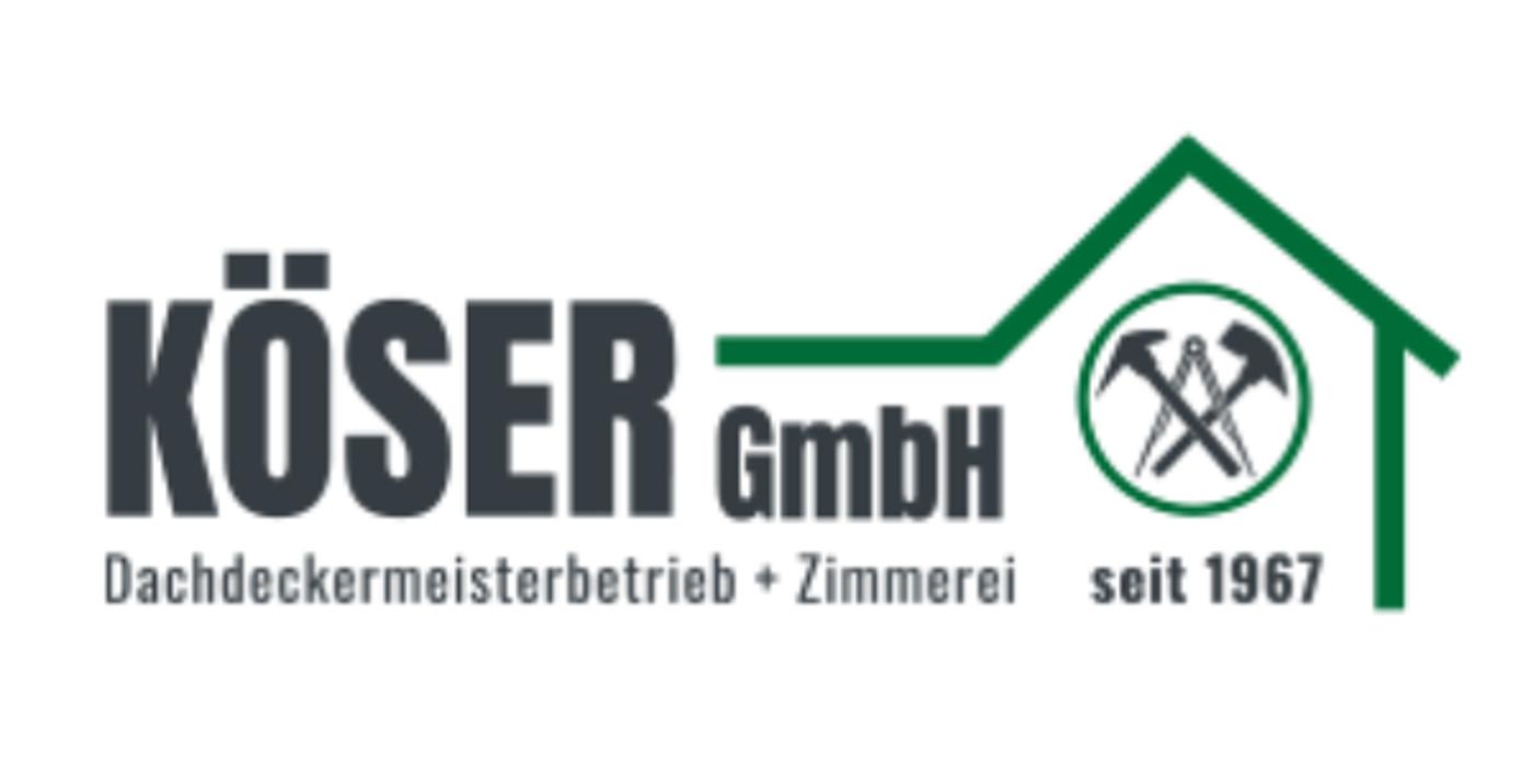 Köser GmbH Dachdeckermeisterbetrieb & Zimmerei in Wipperfürth