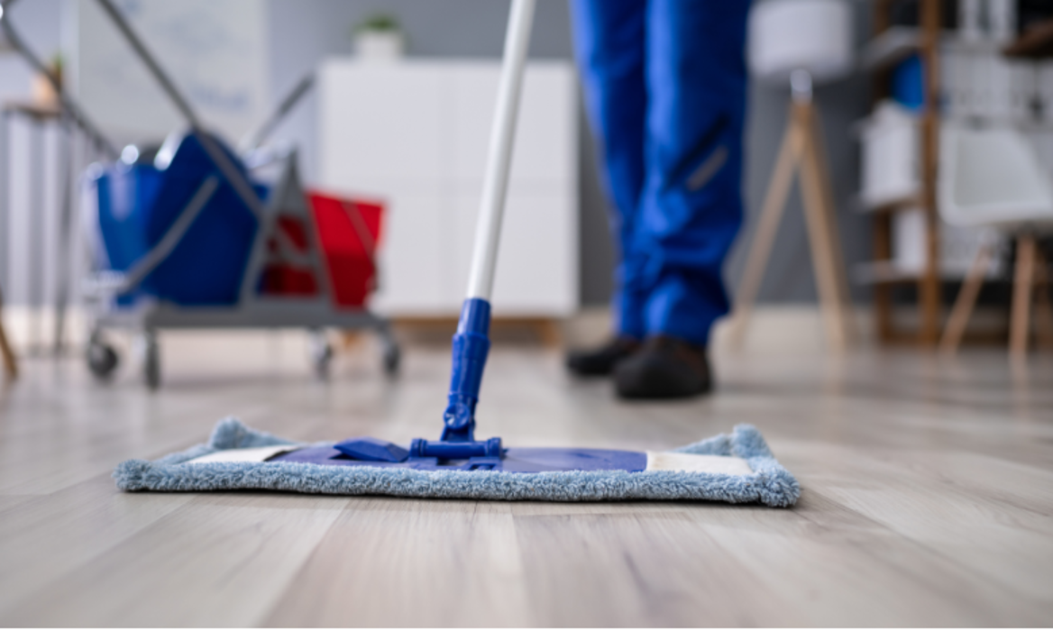 Regio Reinigung Services AG, Hans Huber-Strasse in Solothurn