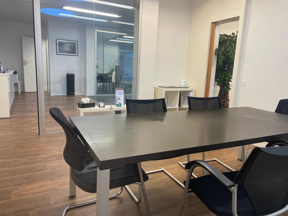 Bestattungsdienst Krattinger AG, Bümplizstrasse in Bern