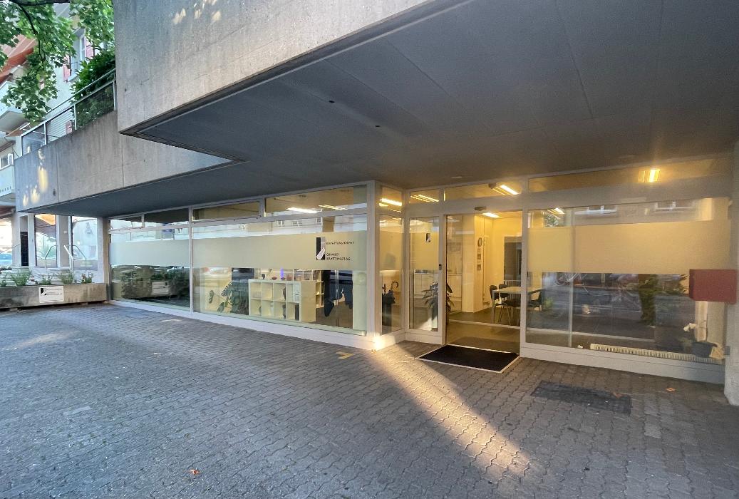 Bestattungsdienst Krattinger AG, Bümplizstrasse in Bern