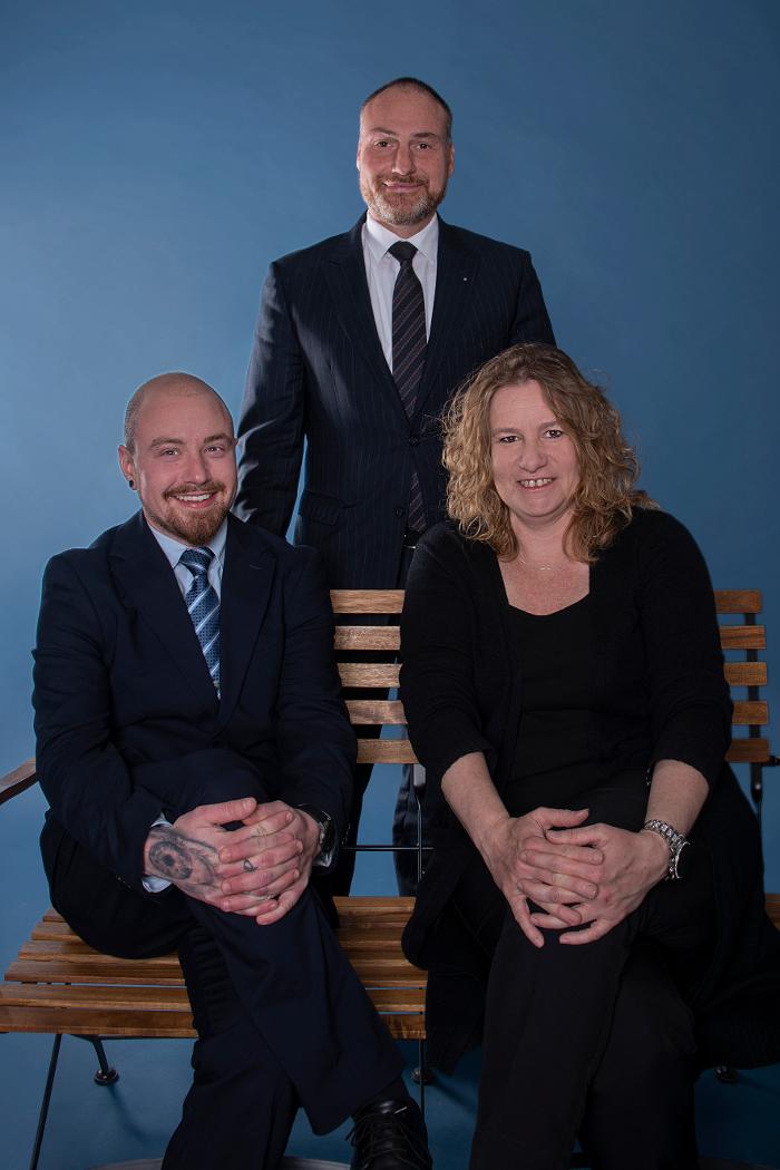 Bestattungsdienst Krattinger AG, Bümplizstrasse in Bern