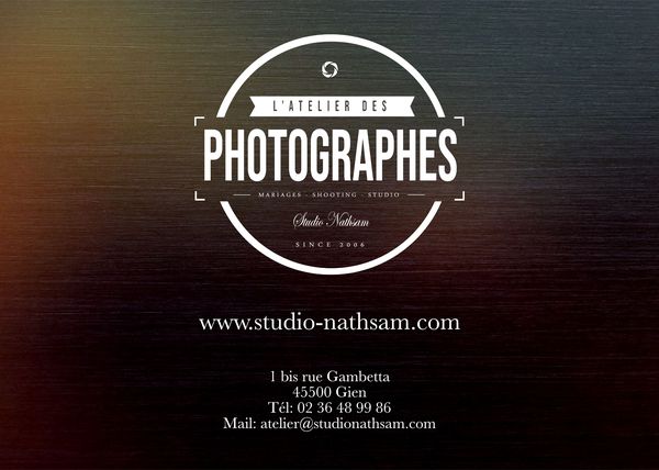 Studio Nathsam photographe de mariage