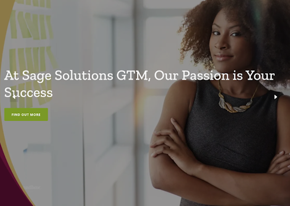 Sage Solutions GTM - Springfield, VA
