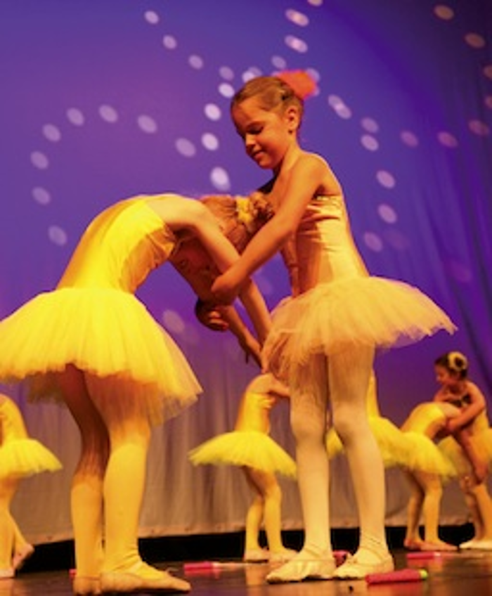 Tanzstudio Patricia Meier, Max-Planck-Straße in Trier